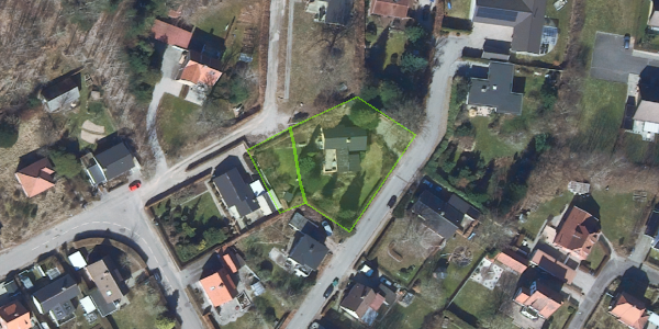 Matrikelkort Fuglsangsvej 5