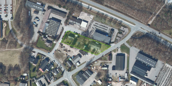 Matrikelkort Industriparken 23
