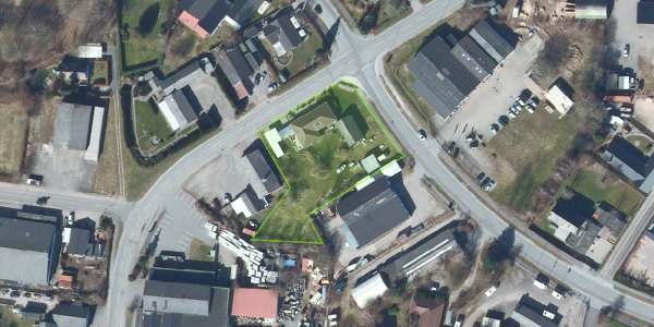 Matrikelkort Industrivej 8