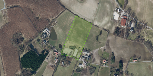 Matrikelkort Katrinebjerg 3