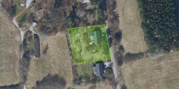 Matrikelkort Langåsen 3