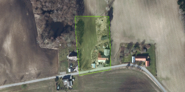 Matrikelkort Lindholtvej 7