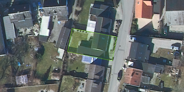 Matrikelkort Ny Kirkevej 2B