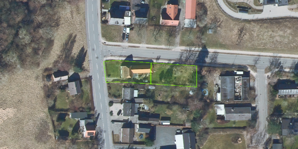 Matrikelkort Slagelsevej 43