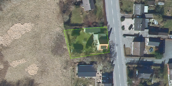 Matrikelkort Slagelsevej 46