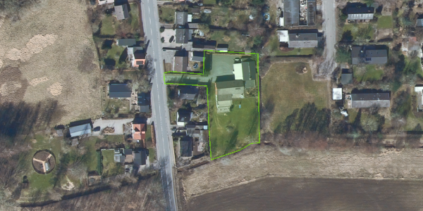Matrikelkort Slagelsevej 49A