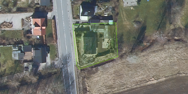 Matrikelkort Slagelsevej 57