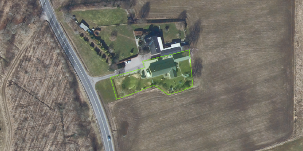 Matrikelkort Slagelsevej 59