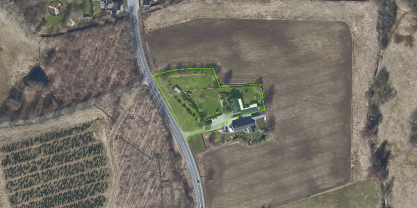 Matrikelkort Slagelsevej 61