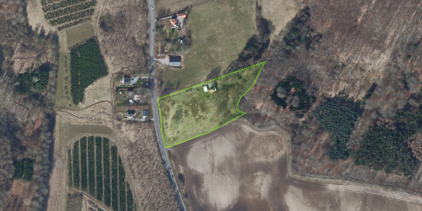Matrikelkort Slagelsevej 71