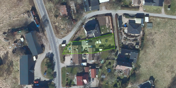 Matrikelkort Slagelsevej 73A