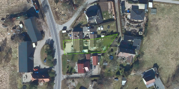 Matrikelkort Slagelsevej 73B
