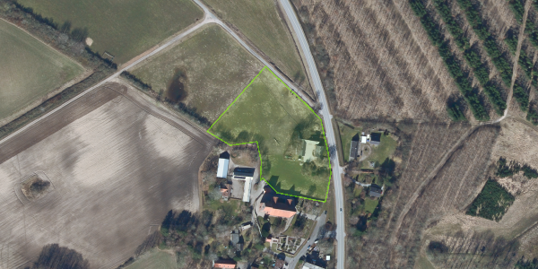 Matrikelkort Slagelsevej 74A