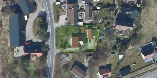 Matrikelkort Slagelsevej 75