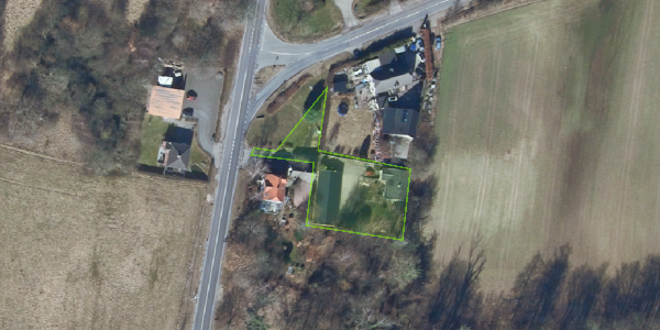 Matrikelkort Slagelsevej 79