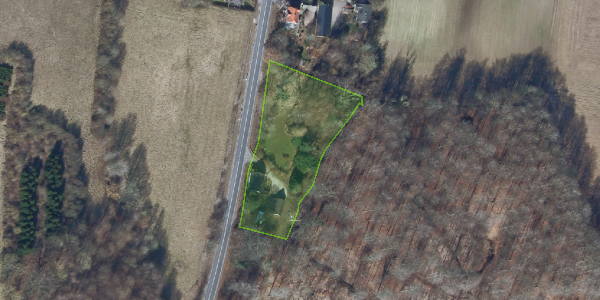 Matrikelkort Slagelsevej 83