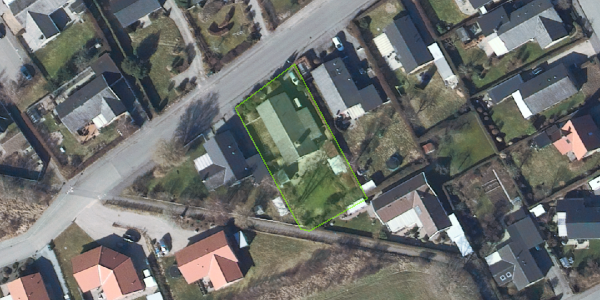 Matrikelkort Sofievej 5