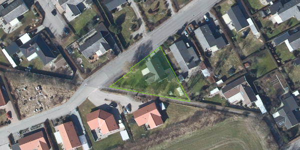 Matrikelkort Sofievej 7