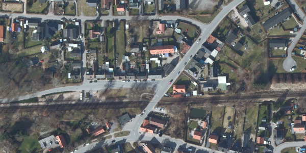 Matrikelkort Stationsvej 2D