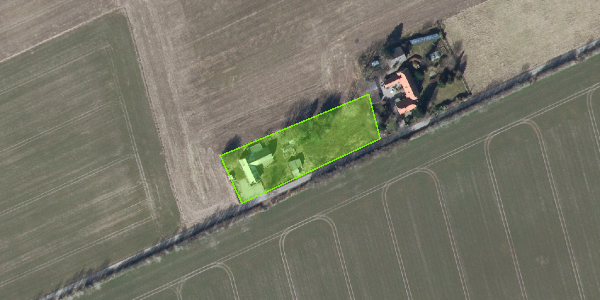 Matrikelkort Bjergby Statshuse 8