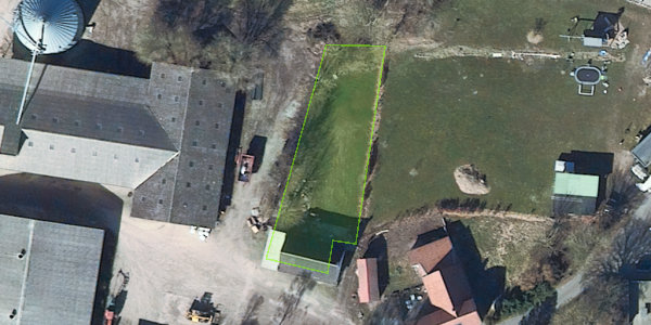 Matrikelkort Åmosevej 91