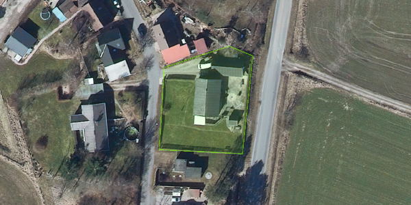 Matrikelkort Åmosevej 103
