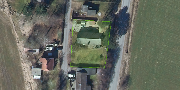 Matrikelkort Åmosevej 107