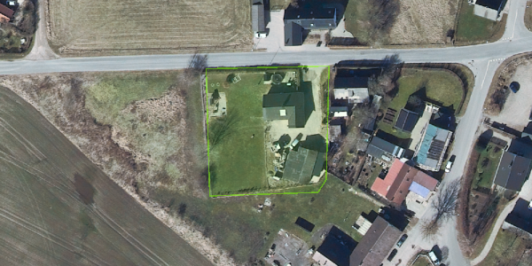 Matrikelkort Åmosevej 110