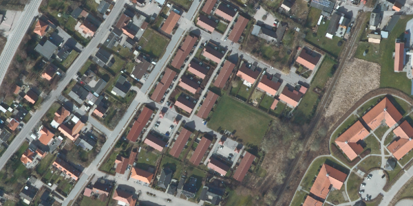 Matrikelkort Ankeret 19