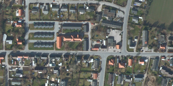 Matrikelkort Egevej 13
