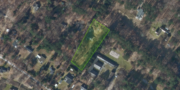 Matrikelkort Ericavej 4