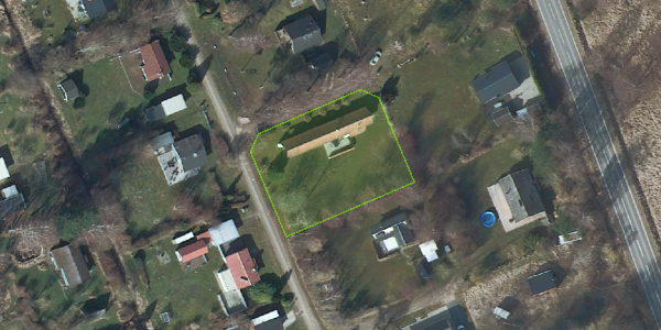 Matrikelkort Grævlingehaven 35