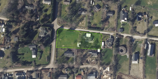 Matrikelkort Irisvej 4