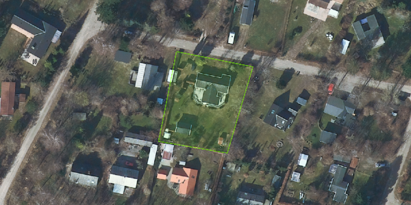 Matrikelkort Klitholmen 4