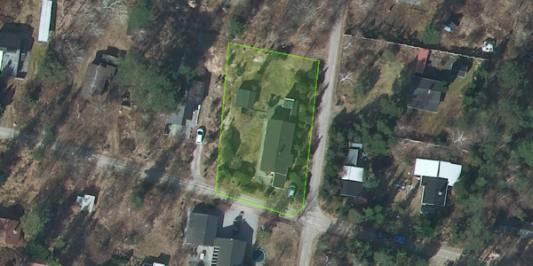 Matrikelkort Koglevej 26