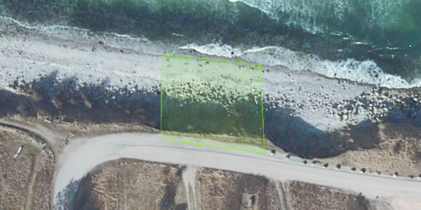 Matrikelkort Nordre Strandvej 18