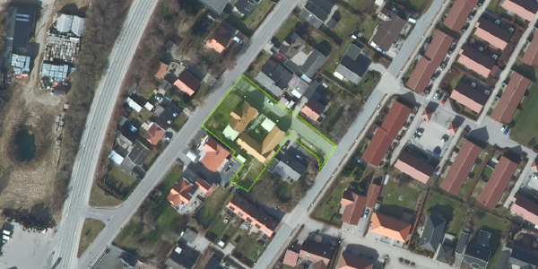 Matrikelkort Nygade 21
