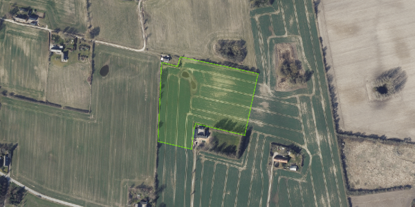 Matrikelkort Næbbevej 12