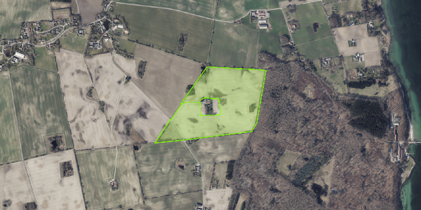 Matrikelkort Næbbevej 18A