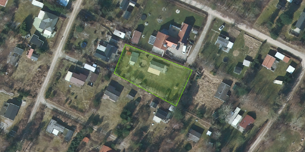 Matrikelkort Parcelvej 8