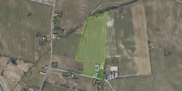 Matrikelkort Rodevej 3