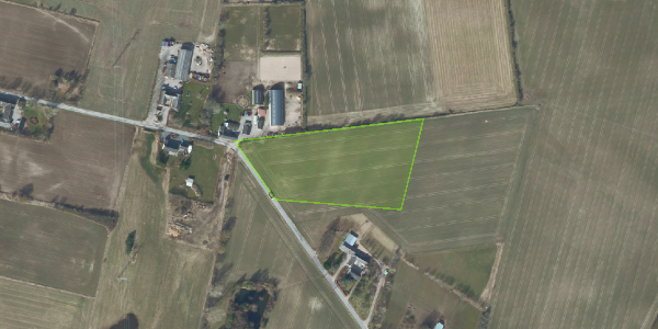Matrikelkort Rodevej 7