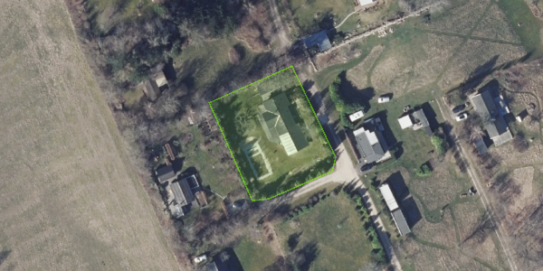 Matrikelkort Skovvej 37