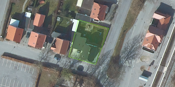 Matrikelkort Soltoften 2
