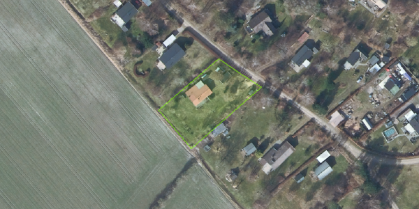 Matrikelkort Søvang 28
