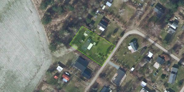 Matrikelkort Søvænget 26