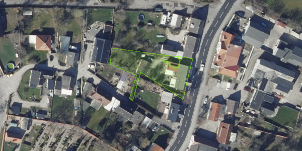 Matrikelkort Hovedgaden 28
