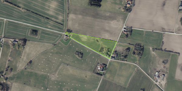 Matrikelkort Kyringevej 2