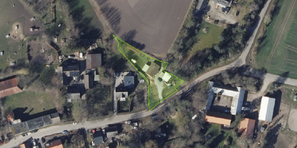 Matrikelkort Kyringevej 40