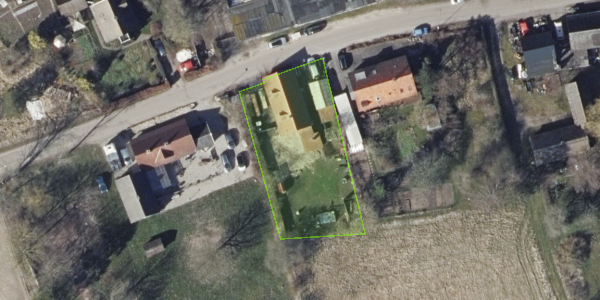 Matrikelkort Kyringevej 49